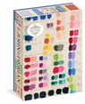 John Derian Paper Goods: Painter's Palette 1,000-Piece Puzzle -  - 9781648290800