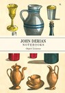 John Derian Paper Goods: Object Lessons Notebooks - John Derian - 9781648291227