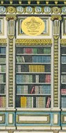 John Derian Paper Goods: The Library Notepad - John Derian - 9781648291258