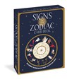 Signs of the Zodiac Card Deck -  - 9781648291678