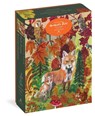 Nathalie Lete: Fall Foxes 1,000-Piece Puzzle -  - 9781648291760