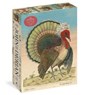 John Derian Paper Goods: Crested Turkey 1,000-Piece Puzzle -  - 9781648291821