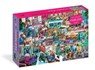 Sheila Bridges: Harlem 1,000-Piece Puzzle -  - 9781648293221