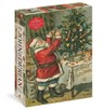 John Derian Paper Goods: Santa Trims the Tree 1,000-Piece Puzzle -  - 9781648293412
