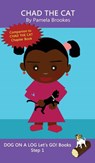 Chad The Cat - Pamela Brookes - 9781648310539