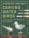 Carving Water Birds - Anthony Hillman - 9781648370700
