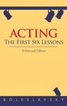 Acting - Richard Boleslavsky - 9781648371288