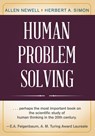Human Problem Solving - Allen Newell ; Herbert A. Simon - 9781648371943