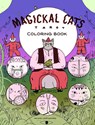 Magickal Cats Tarot Coloring Book - Helene Lespagnard - 9781648415319