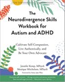 The Neurodivergence Skills Workbook for Autism and ADHD - Jennifer Kemp ; Monique Mitchelson - 9781648483073