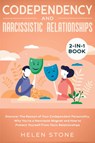 Codependency and Narcissistic Relationships 2-in-1 Book - Helen Stone - 9781648661228
