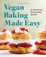 Vegan Baking Made Easy - Rebecca Coleman - 9781648762949
