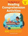 The Big Book of Reading Comprehension Activities, Grade 5 - Ann Richmond Fisher - 9781648763328