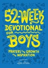 52-Week Devotional for Boys - Lord Badu - 9781648764271