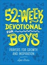 52-Week Devotional for Boys - Lord Badu - 9781648764288