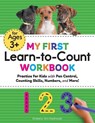 My First Learn-to-Count Workbook - Kimberly Ann Kiedrowski - 9781648769054