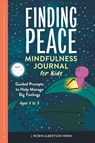 Finding Peace - J Robin Albertson-Wren - 9781648769238