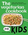 The Vegetarian Cookbook for Kids - Jamaica Stevens - 9781648769382