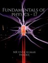Fundamentals of physics - 17 - Vivek Kumar - 9781648922688