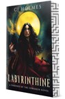 Labyrinthine - CJ Holmes - 9781648985478