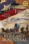 Maps of Fate (Large Print) - Reid Lance Rosenthal - 9781649222374