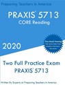 PRAXIS 5713 - Preparing Teachers In America - 9781649262653