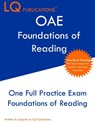OAE Foundations of Reading - Lq Publications - 9781649263223
