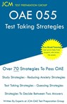 OAE 055 - Test Taking Strategies - Jcm-Oae Test Preparation Group - 9781649263322