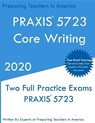 PRAXIS 5723 - Preparing Teachers In America - 9781649266026