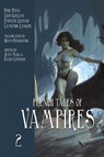 French Tales of Vampires (Volume 2) - Jean-Marc Lofficier ; Randy Lofficier - 9781649323323