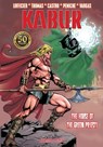 Kabur #9 - Jean-Marc Lofficier ; Roy Thomas ; Roberto Castro - 9781649323736