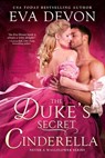 The Duke's Secret Cinderella - Eva Devon - 9781649373472