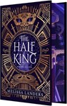 Half King (Deluxe Limited Edition) - Melissa Landers - 9781649374103