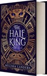 Landers, M: Half King (Standard Edition) - Melissa Landers - 9781649377135