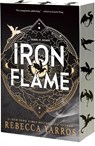 The Iron Flame - Rebecca Yarros - 9781649377579