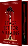 A Stage Set For Vilans - Emilia Hart - 9781649379511