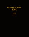 Reservations Book - Amy Newton - 9781649442123