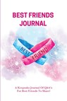 Best Friends Journal - Amy Newton - 9781649442512