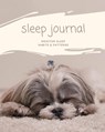 Sleep Journal - Amy Newton - 9781649443076