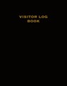Visitor Log Book - Amy Newton - 9781649443168