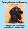 Benny Learns a Lesson - Cheryl Johnson - 9781649491404