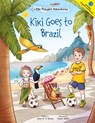 Kiki Goes to Brazil - Victor Dias de Oliveira Santos - 9781649620996