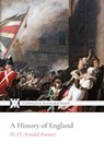 A History of England - H. O. Arnold-Forster - 9781649650146