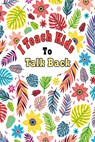I Teach Kids To Talk Back: Speech Language Pathologist, gift for speech-language pathologist, Speech Therapy Assistants - Bouchama Pathologist - 9781659937534