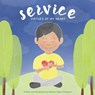 Service: Virtues Of My Heart - CHAREPOO,  Melissa Lopez - 9781661776121