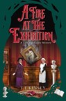 A Fire at the Exhibition - T E Kinsey - 9781662512940