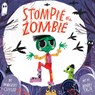 Stompie the Zombie - Margery Cuyler - 9781662527654