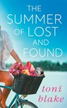The Summer of Lost and Found - Toni Blake - 9781662536052