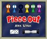 Piece Out - Alex Willan - 9781662620928