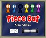 Piece Out - Alex Willan - 9781662620935